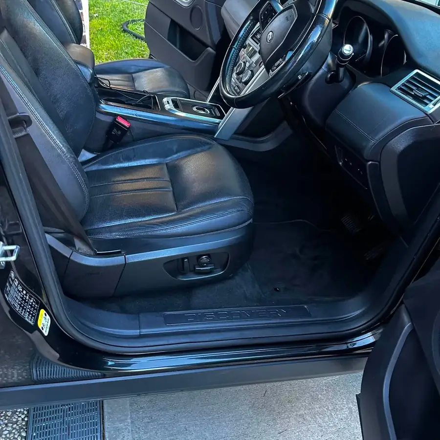Vehicle after Motrivo mobile detailing, example 2