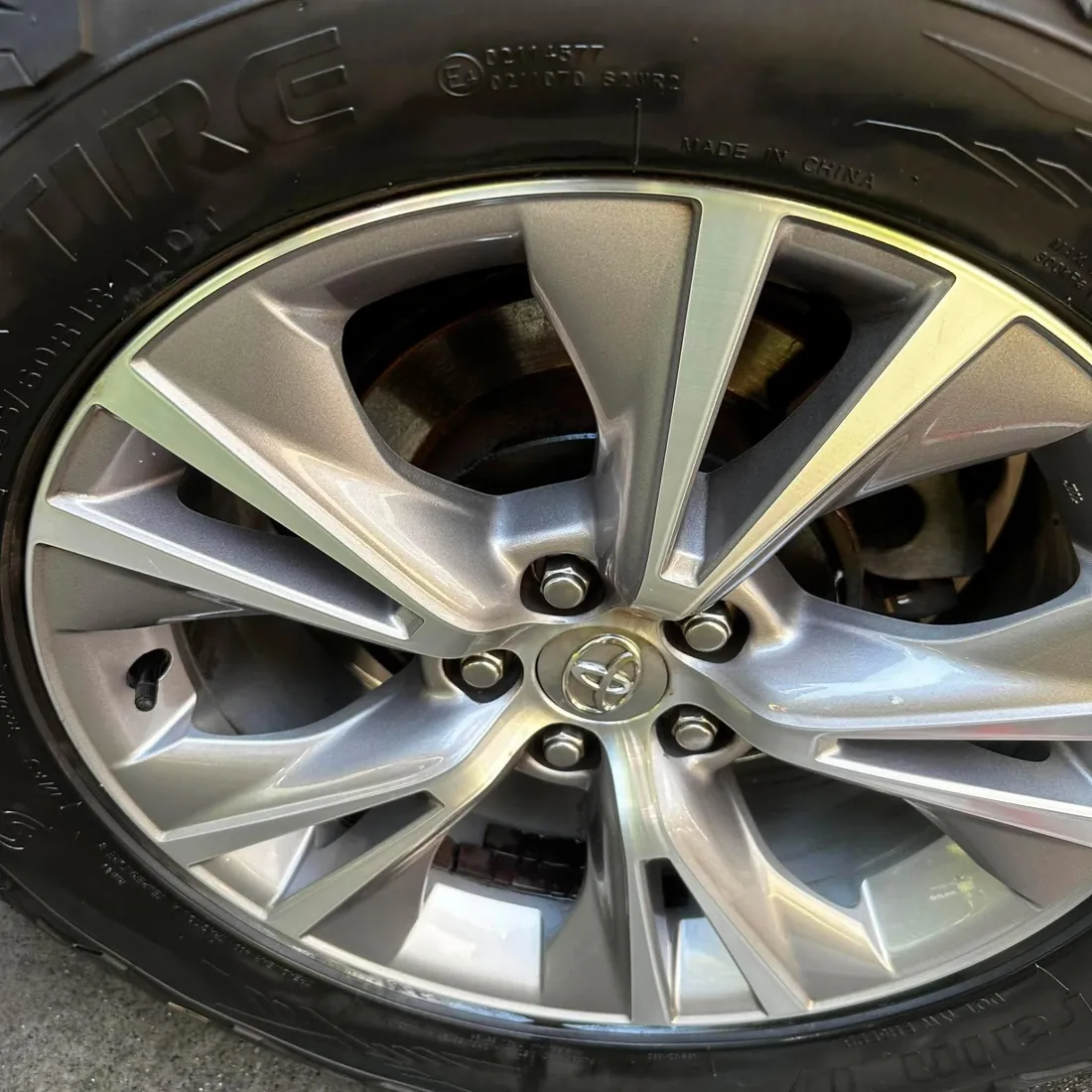 Vehicle after Motrivo mobile detailing, example 5
